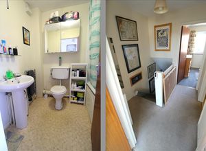 Bathroom and Landing- click for photo gallery